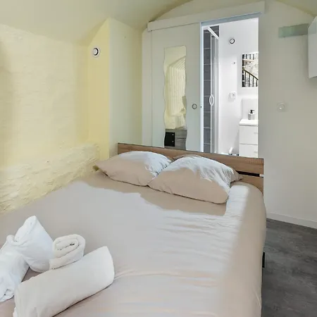 Ferienwohnung Superbe Souplex - Tour De Bretagne Nantes Exterior foto