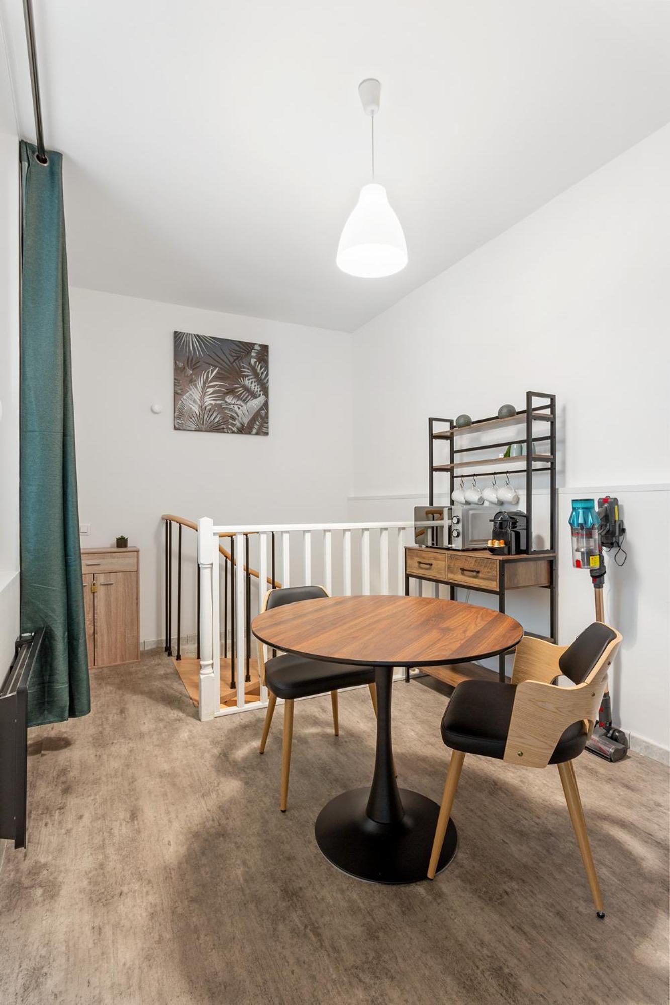 Superbe Souplex - Tour De Bretagne Apartment
