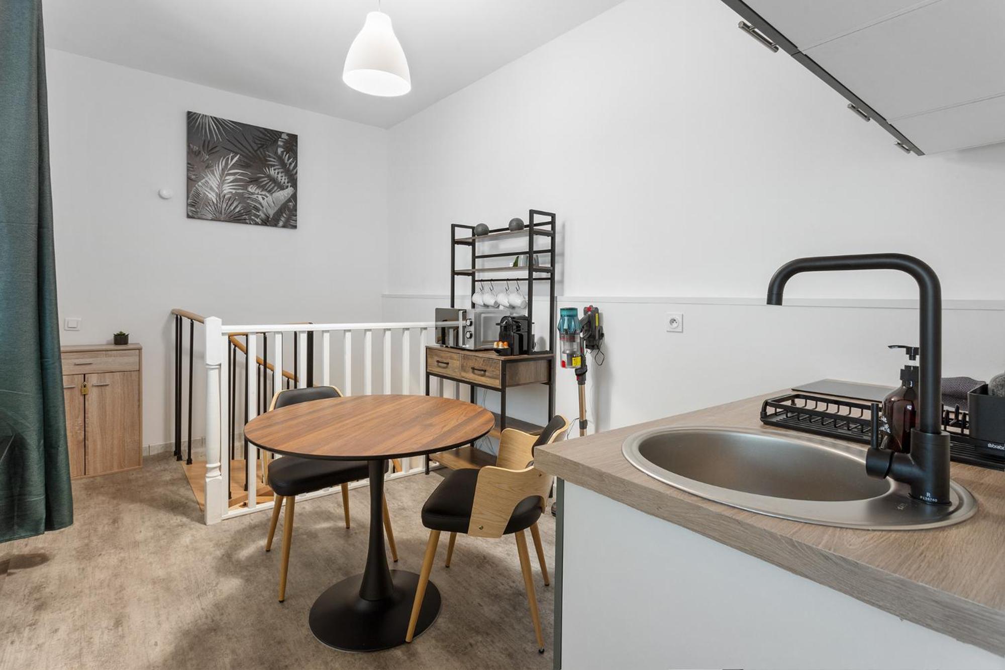 Superbe Souplex - Tour De Bretagne Appartamento