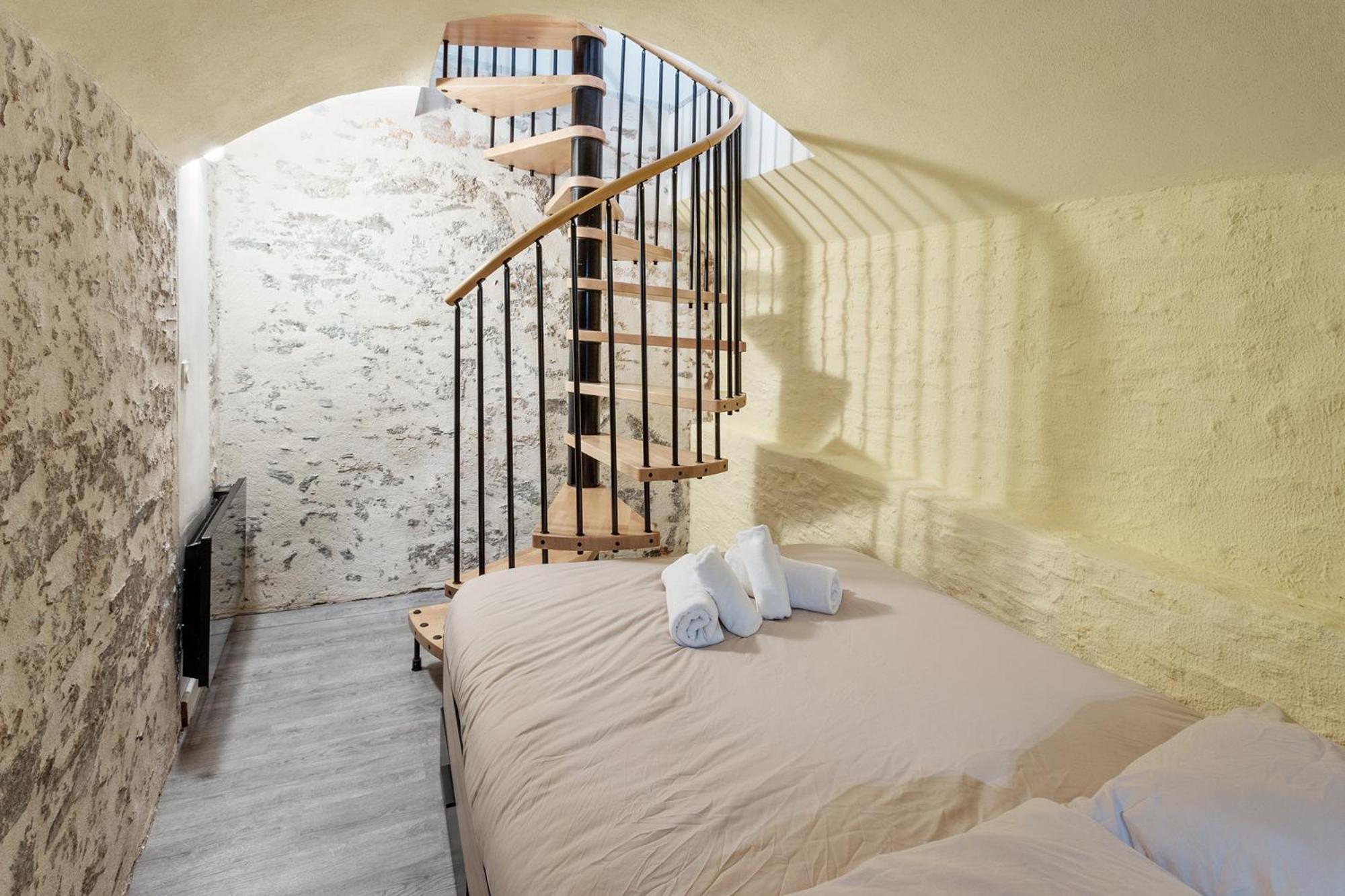 Appartamento Superbe Souplex - Tour De Bretagne *