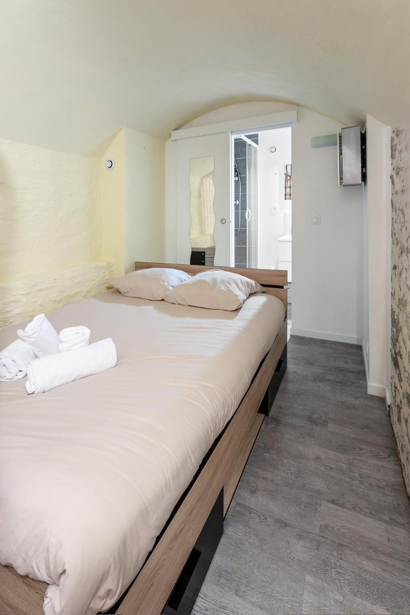 Apartment Superbe Souplex - Tour De Bretagne *